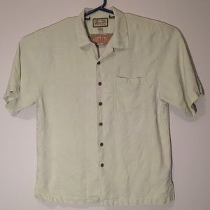 Jamaica Jaxx Short Sleeve Men’s Casual Shirt